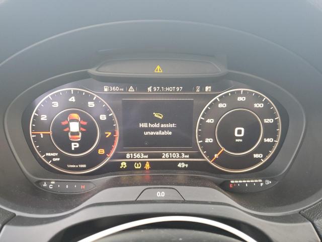 91016015 :رقم المزاد ، WAUB8GFF4J1090297 vin ، 2018 Audi A3 مزاد بيع