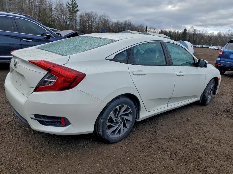 93082195 :رقم المزاد ، 2HGFC2F84GH024870 vin ، 2016 Honda Civic مزاد بيع