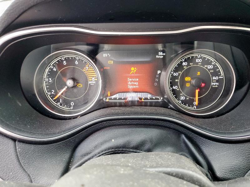 Продаж на аукціоні авто 2020 Jeep Cherokee, vin: 1C4PJMDX1LD650849, номер лоту: 86867235