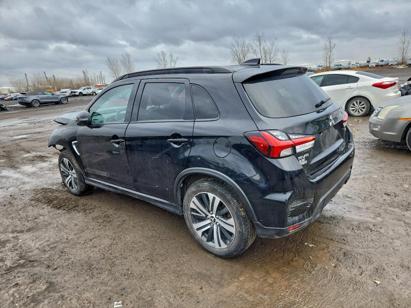 94349915 :رقم المزاد ، JA4AJVAW9NU604657 vin ، 2022 Mitsubishi Rvr Se مزاد بيع