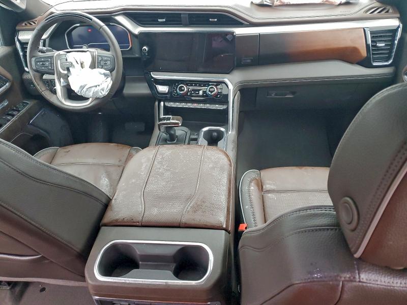 Aukcja sprzedaży 2024 Gmc Sierra, vin: 1GTUUGEL1RZ205319, numer aukcji: 94265845