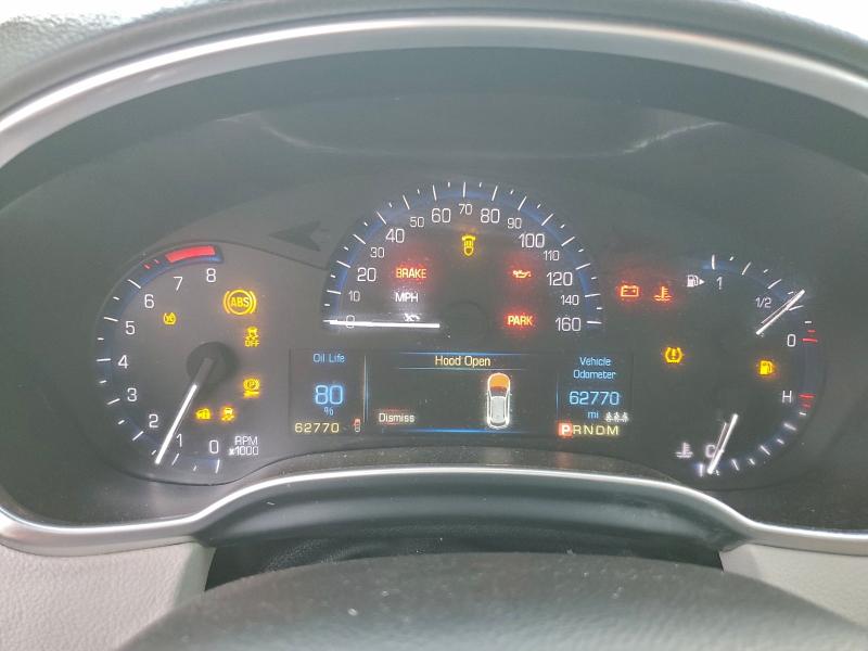 Продажа на аукционе авто 2016 Cadillac Srx Perfor, vin: 3GYFNCE32GS580719, номер лота: 94485415