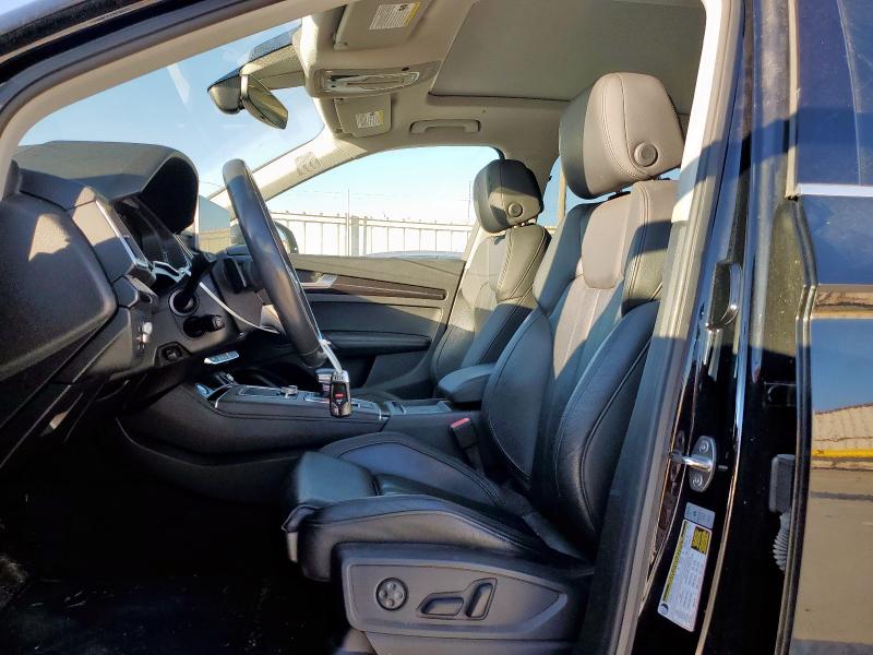 Продажа на аукционе авто 2019 Audi Q5 Prestig, vin: WA1CNAFY5K2086070, номер лота: 91156015
