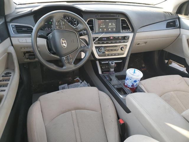 92953555 :رقم المزاد ، 5NPE34AF0HH480904 vin ، 2017 Hyundai Sonata Spo مزاد بيع