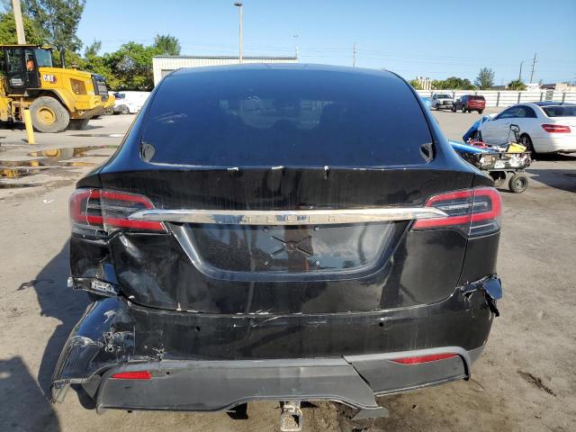 91424845 :رقم المزاد ، 5YJXCDE43KF186128 vin ، 2019 Tesla Model X مزاد بيع