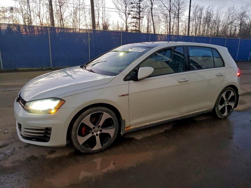 2015 Volkswagen Gti მანქანა იყიდება აუქციონზე, vin: 3VW4T7AU8FM064647, აუქციონის ნომერი: 94815475