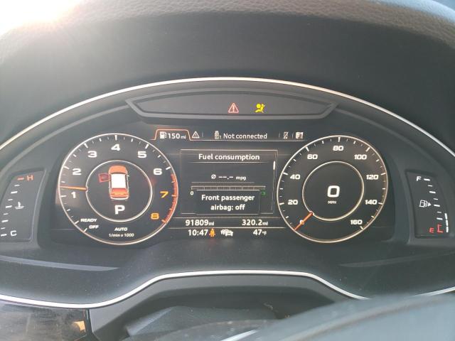 Aukcja sprzedaży 2017 Audi Q7, vin: WA1VAAF73HD014924, numer aukcji: 92859675
