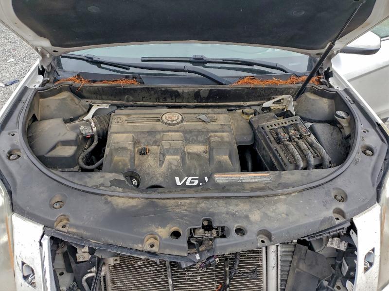 Продажа на аукционе авто 2014 Cadillac Srx Premiu, vin: 3GYFNDE37ES678115, номер лота: 93946615