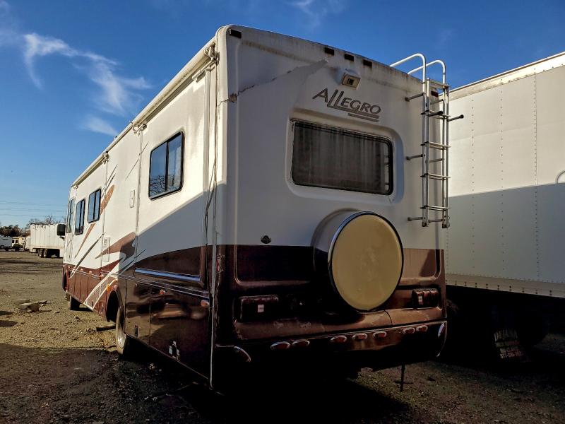 94076455 :رقم المزاد ، 5B4MP67G653406606 vin ، 2005 Workhorse Custom Chassis Motorhome مزاد بيع