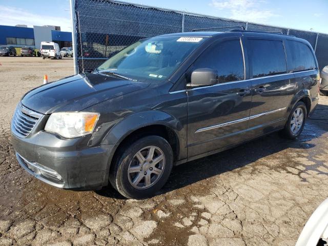 Продажа на аукционе авто 2011 Chrysler Town & Country, vin: 2A4RR5DG9BR612542, номер лота: 85591055