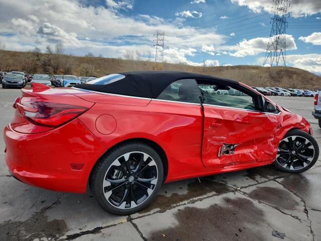 Auction sale of the 2018 Buick Cascada, vin: W04WJ3N50JG047660, lot number: 93139695