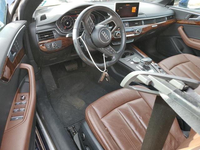 Продаж на аукціоні авто 2018 Audi A5, vin: WAUYNGF5XJN003974, номер лоту: 92800435