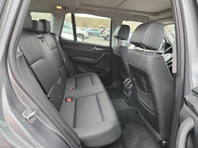 92023425 :رقم المزاد ، 5UXWX9C54H0D98036 vin ، 2017 Bmw X3 Xdrive2 مزاد بيع
