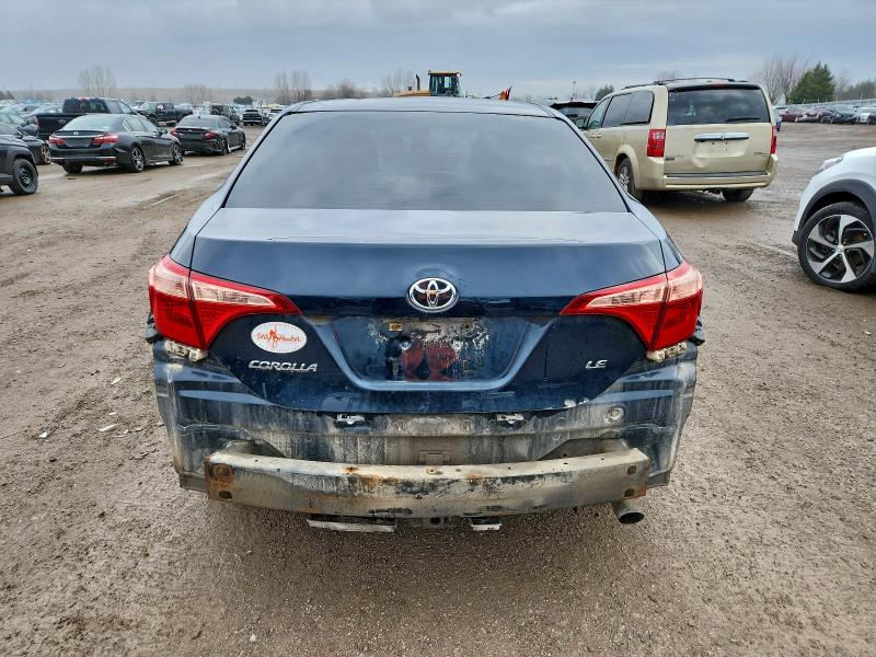 2017 Toyota Corolla მანქანა იყიდება აუქციონზე, vin: 2T1BURHE7HC903524, აუქციონის ნომერი: 93977085