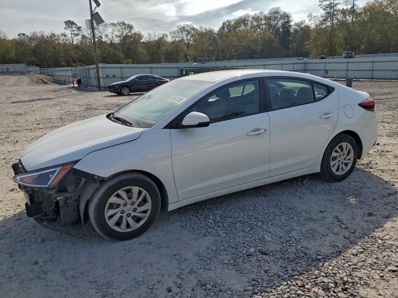 Auction sale of the 2019 Hyundai Elantra, vin: 5NPD74LF6KH433381, lot number: 93991955