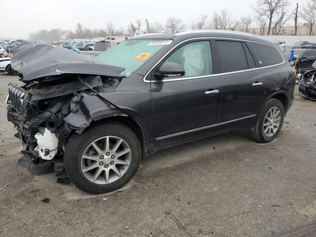 2015 Buick Enclave მანქანა იყიდება აუქციონზე, vin: 5GAKRBKD5FJ167565, აუქციონის ნომერი: 76129525