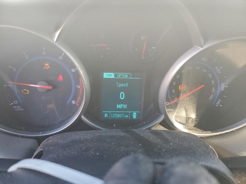 Продаж на аукціоні авто 2015 Chevrolet Cruze Ls, vin: 1G1PA5SG8F7261615, номер лоту: 94360105