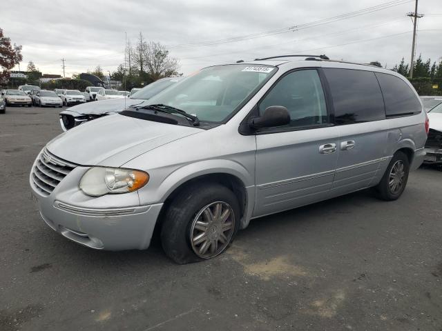 91743515 :رقم المزاد ، 2A4GP64L47R160166 vin ، 2007 Chrysler Town & Country مزاد بيع