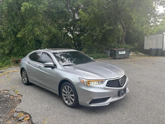 2020 Acura Tlx მანქანა იყიდება აუქციონზე, vin: 19UUB1F30LA007484, აუქციონის ნომერი: 93973645