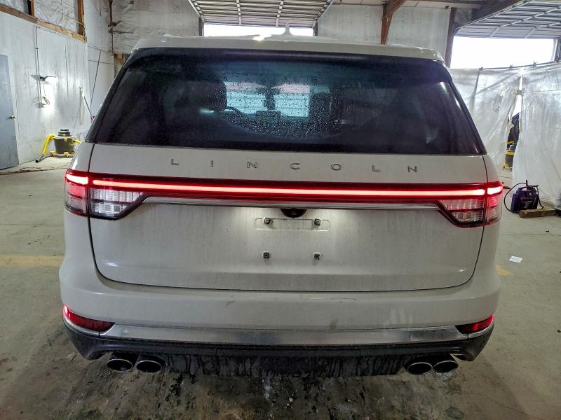 Aukcja sprzedaży 2021 Lincoln Aviator Re, vin: 5LM5J7XC2MGL07428, numer aukcji: 94263455