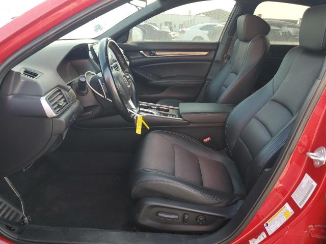 82263655 :رقم المزاد ، 1HGCV1F36MA080492 vin ، 2021 Honda Accord مزاد بيع