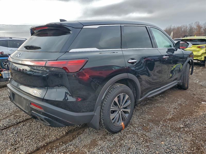 Aukcja sprzedaży 2025 Infiniti Qx60 Pure, vin: 5N1AL1ES0SC331122, numer aukcji: 92891705