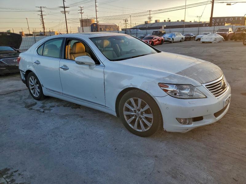 Продажа на аукционе авто 2012 Lexus Ls, vin: JTHCL5EF5C5012567, номер лота: 93962805