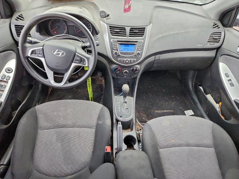 2013 Hyundai Accent მანქანა იყიდება აუქციონზე, vin: KMHCT5AE4DU101628, აუქციონის ნომერი: 93723255