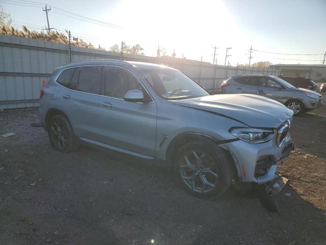 Auction sale of the 2021 Bmw X3, vin: 5UXTY5C01M9E85315, lot number: 90797115