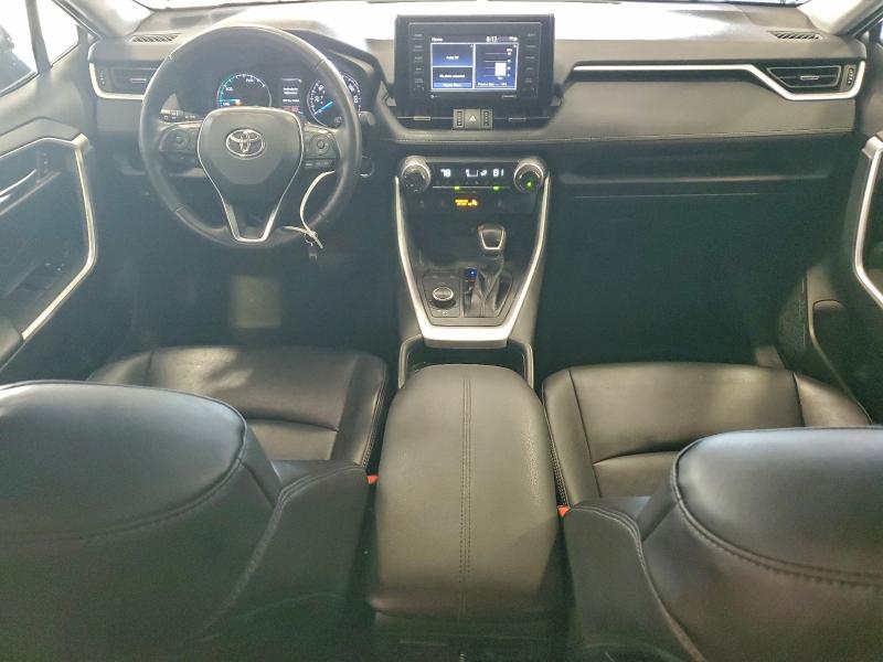 2021 Toyota Rav4 მანქანა იყიდება აუქციონზე, vin: 4T3B6RFV2MU061611, აუქციონის ნომერი: 94118985