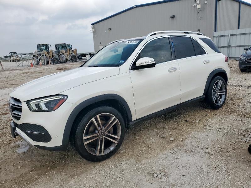 93478085 :رقم المزاد ، 4JGFB4JB9LA256577 vin ، 2020 Mercedes-benz Gle مزاد بيع