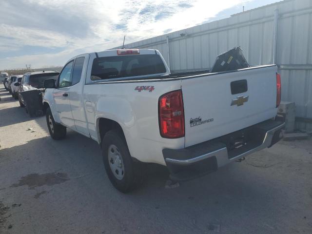 2018 Chevrolet Colorado მანქანა იყიდება აუქციონზე, vin: 1GCHTBEA3J1267278, აუქციონის ნომერი: 91981195