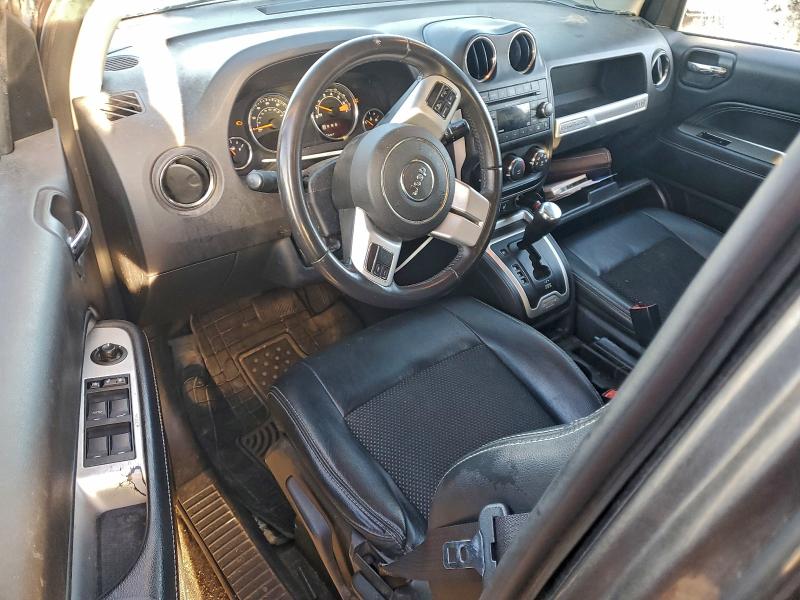 92762495 :رقم المزاد ، 1C4NJDEB0HD191105 vin ، 2017 Jeep Compass مزاد بيع