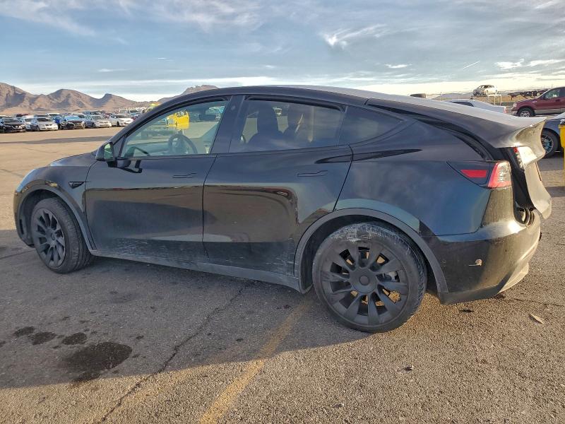 94785725 :رقم المزاد ، 7SAYGDEE0NA022227 vin ، 2022 Tesla Model Y مزاد بيع