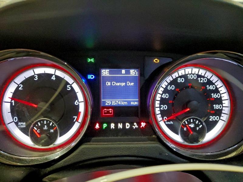 Продажа на аукционе авто 2016 Dodge Grand Caravan, vin: 2C4RDGDG4GR388491, номер лота: 94429615