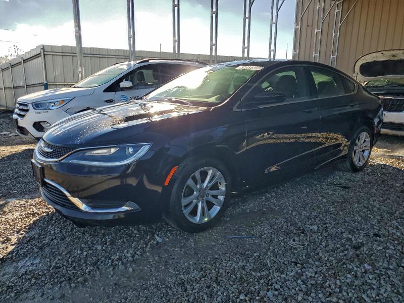Продаж на аукціоні авто 2016 Chrysler 200, vin: 1C3CCCAB4GN103624, номер лоту: 93092115