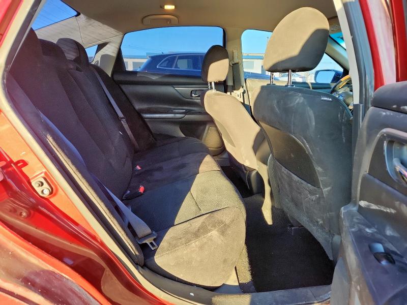 Продажа на аукционе авто 2015 Nissan Altima 2.5, vin: 1N4AL3AP9FC477144, номер лота: 92348125