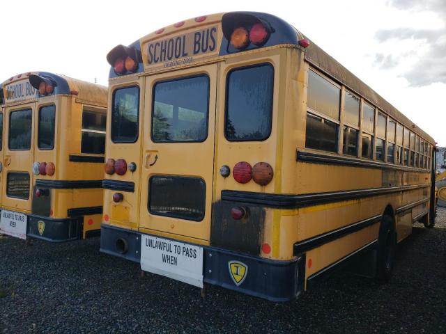 87116735 :رقم المزاد ، 4DRBUSKN79B102085 vin ، 2009 Ic Corporation Ce Series School مزاد بيع