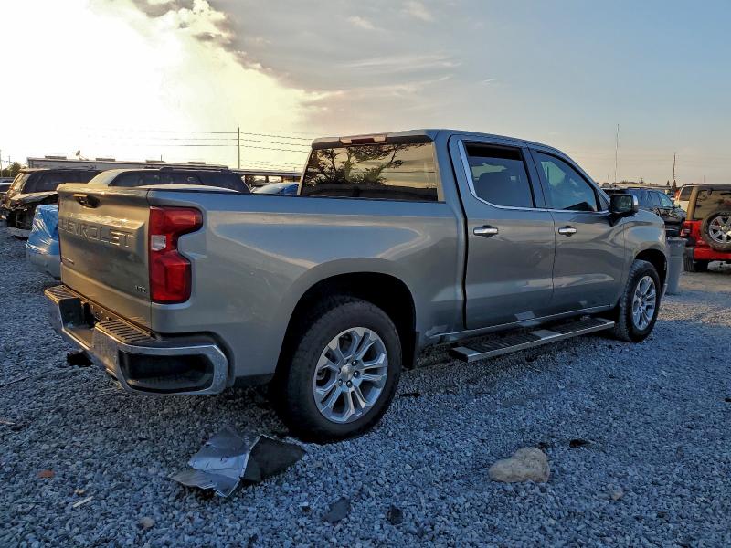 2025 Chevrolet Silverado მანქანა იყიდება აუქციონზე, vin: 2GCUKGED5S1213615, აუქციონის ნომერი: 94628585