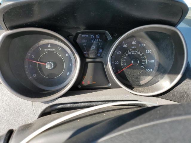 91609995 :رقم المزاد ، KMHDH4AEXDU753573 vin ، 2013 Hyundai Elantra مزاد بيع
