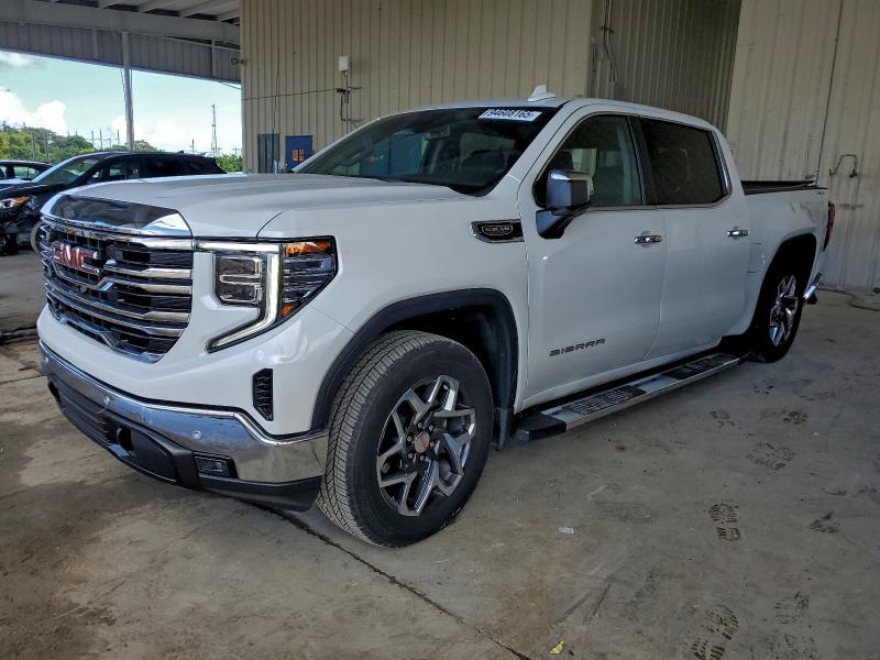 Продаж на аукціоні авто 2024 Gmc Sierra, vin: 3GTUUDED0RG197611, номер лоту: 94608165