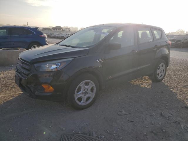 2019 Ford Escape S მანქანა იყიდება აუქციონზე, vin: 1FMCU0F77KUC53393, აუქციონის ნომერი: 92066495
