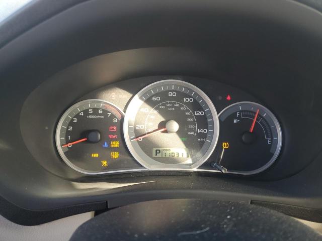 Aukcja sprzedaży 2009 Subaru Impreza Ou, vin: JF1GH63659H811730, numer aukcji: 92744115