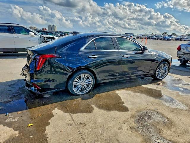 Продажа на аукционе авто 2022 Cadillac Ct4 Premiu, vin: 1G6DB5RK4N0136574, номер лота: 93120225