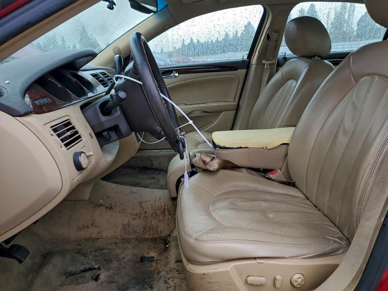 2011 Buick Lucerne მანქანა იყიდება აუქციონზე, vin: 1G4HC5EM4BU121852, აუქციონის ნომერი: 94261445