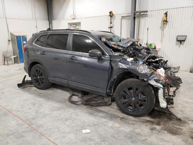 2023 Honda Cr-v მანქანა იყიდება აუქციონზე, vin: 2HKRS6H92PH203766, აუქციონის ნომერი: 91039715