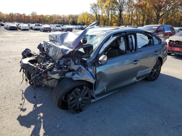 Продаж на аукціоні авто 2018 Volkswagen Jetta, vin: 3VWD17AJ7JM225946, номер лоту: 72340875