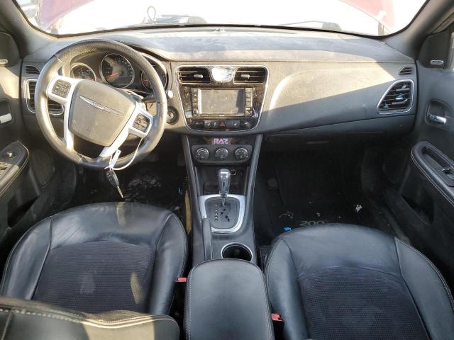 Продаж на аукціоні авто 2013 Chrysler 200, vin: 1C3CCBCG9DN503662, номер лоту: 91976515