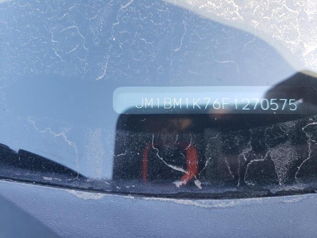 2015 Mazda 3 მანქანა იყიდება აუქციონზე, vin: JM1BM1K76F1270575, აუქციონის ნომერი: 92937265
