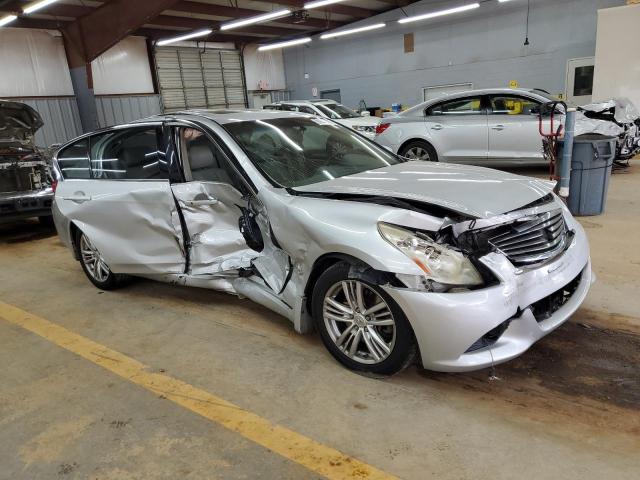 2011 Infiniti G37 Sedan მანქანა იყიდება აუქციონზე, vin: JN1CV6AP2BM507512, აუქციონის ნომერი: 91670415